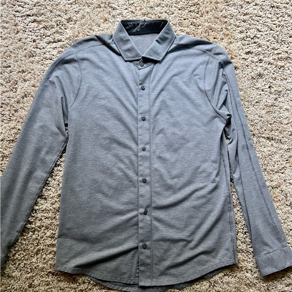 Lululemon Button up